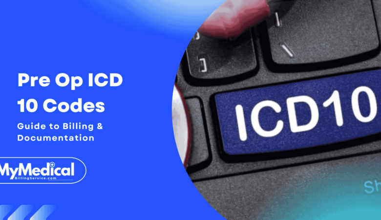 Pre Op ICD 10 Codes: Guide to Billing & Documentation