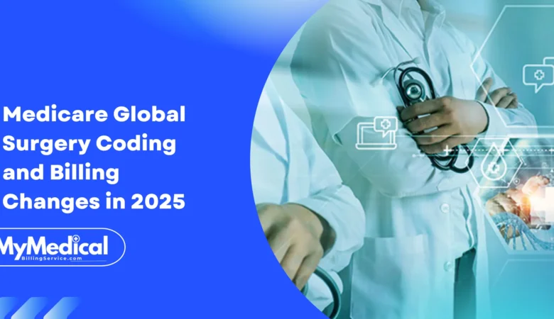Medicare Global Surgery Coding and Billing Changes in 2025